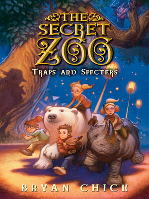 cover image of Traps and Specters
